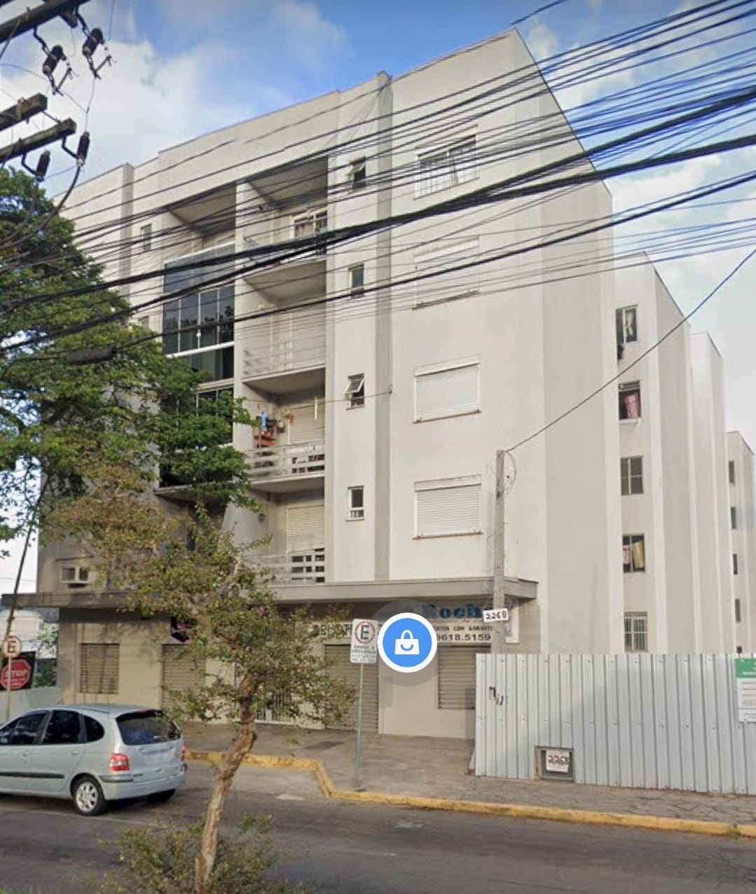 DESOCUPADO apartamento residencial na avenida Pedro Adamns Filho 2250, apto 05, com 66,08m2, e area total de 78,29m2, em Novo Hamburgo
