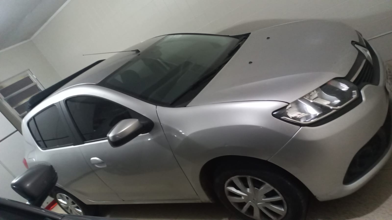 RETORNARÁ COM NOVAS DATAS veiculo Sandero 2014/2015 expression HI power placas IVZ0689 renavam 01021361906