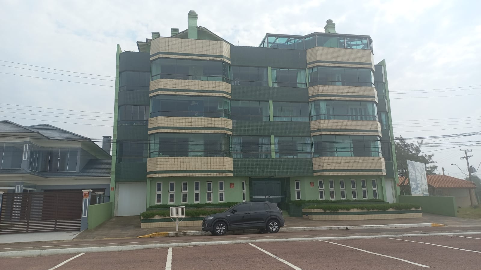 Apartamento na Avenida Atlantida Sul , avenida Beira Mar, 576, apto 301, na Praia de Atlântida Sul,