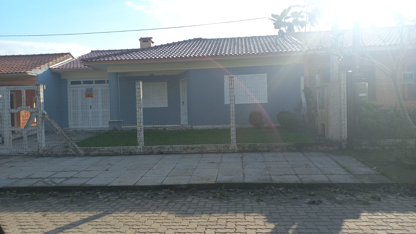 Casa residencial na Praia Noiva do Mar, na Rua dos Girassóis , 161