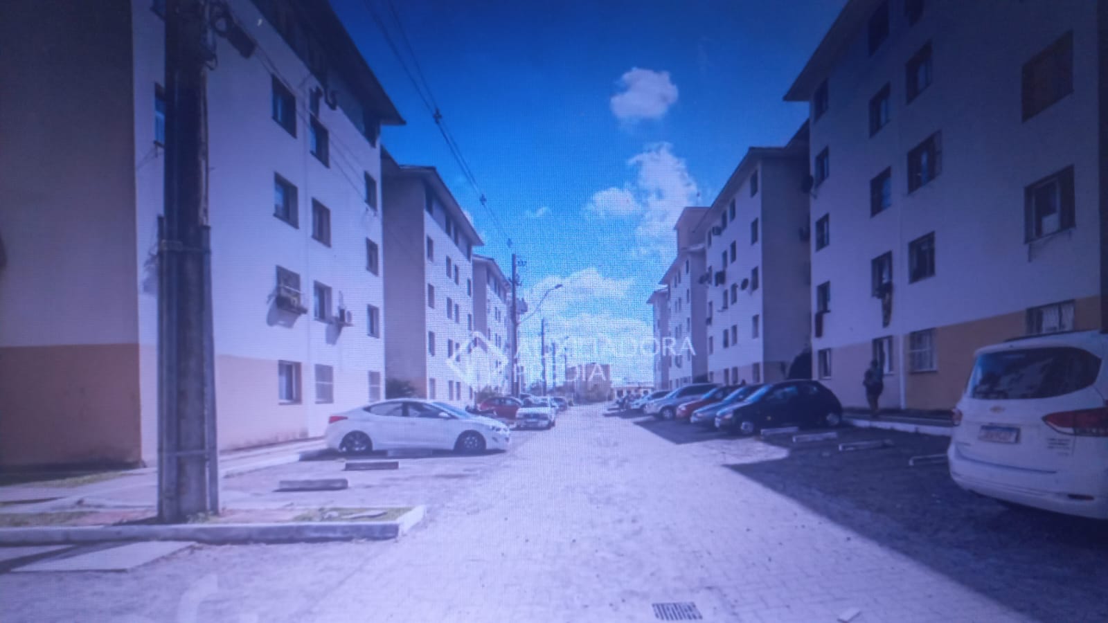 Imagem do imóvel apartamento 307 do bloco B, do Condomínio Edificio Belize, Quadra A, entrada pelo nr. 61, na Rua 7191
