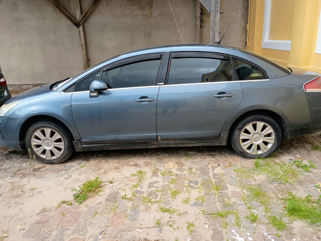 veiculo C4 Pallas 2008