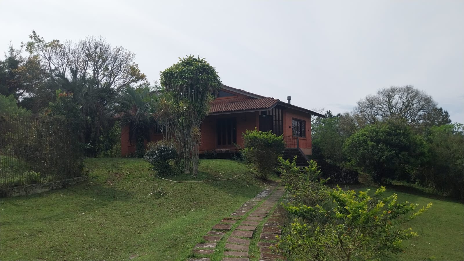 Imagem do imóvel Excelente Sitio , Com3.5ha Lomba Do Pinheiro, Com Excelente Infra Estrutura, Aceita Proposta Com Entrada De Imóvel Até R$ 400.000,00