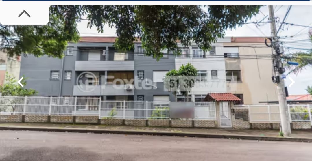 Imagem do imóvel apartamento na Rua São Lucas, nr. 420, apartamento 403, com 41,28 m2 , Bairro Bom Jesus Porto Alegre
