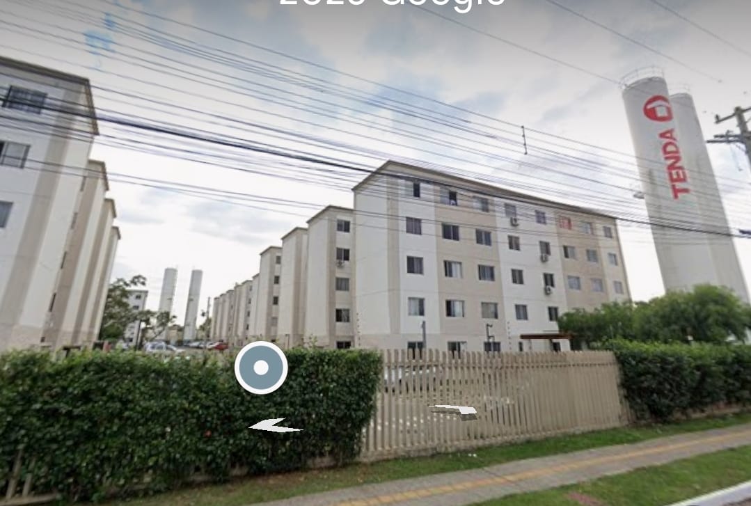 Canoas - apartamento nr..202, Bloco 7, na Rua São Nicolau, nr. 850 com area real privativa de 41,19m2, com estacionamento coletivo e descoberto