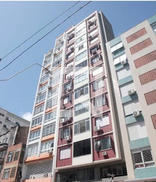 Imagem do imóvel apartamento na Rua dos Andradas, 393, 78, centro Histórico de Porto Alegre