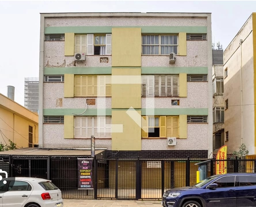 Imagem do imóvel apartamento na Rua Celeste Gobatto, 226, apto 402, com 32,35m2, Porto Alegre