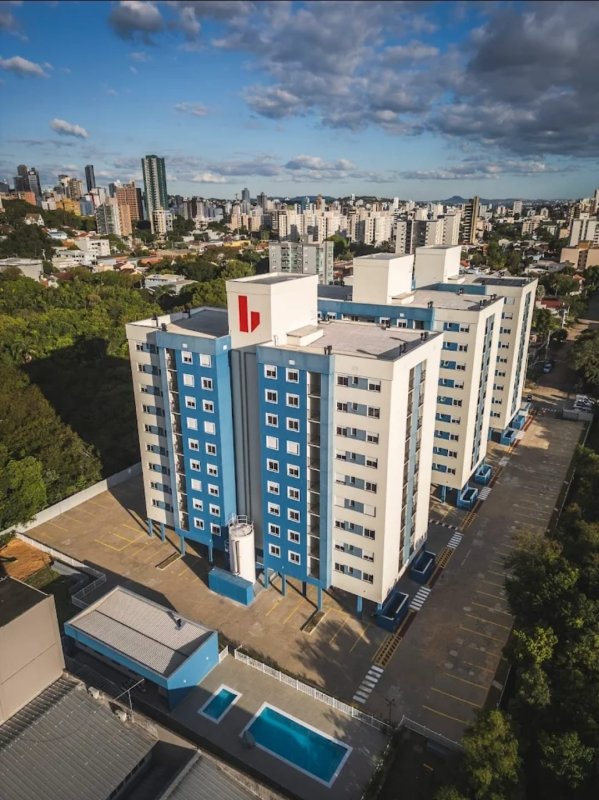 Imagem do imóvel Apartamento Na Rua José De Alencar, Com Entrada Pelo Nr. 160 Apartamento 1040, Tudo Conforme Matricula Nr. 57995 Do Registro De Imóveis De Hovo Hamburgo