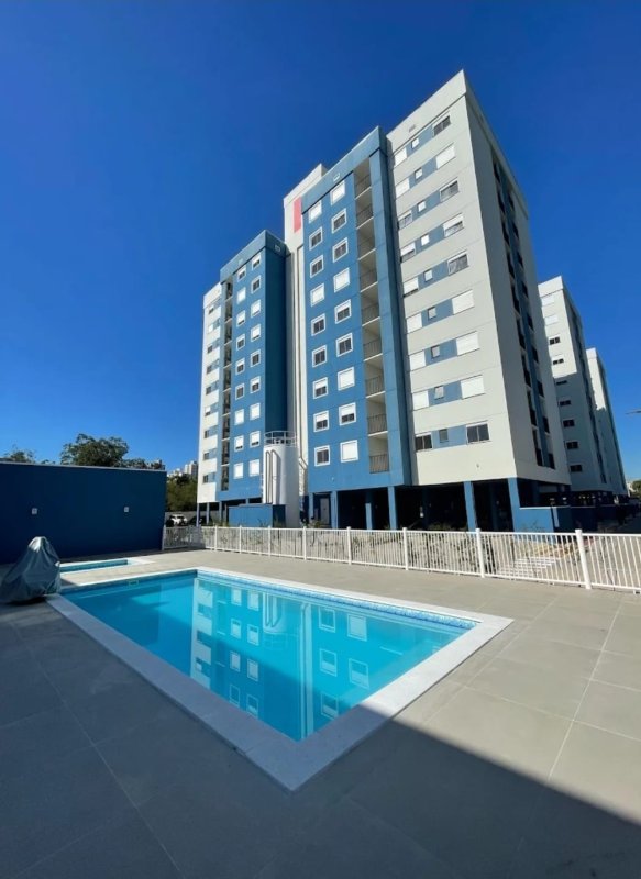 Apartamento Na Rua José De Alencar, Com Entrada Pelo Nr. 160 Apartamento 1040, Tudo Conforme Matricula Nr. 57995 Do Registro De Imóveis De Hovo Hamburgo, localizado em Novo Hamburgo - RS