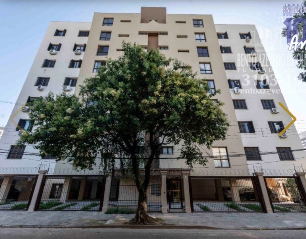Imagem do imóvel Um Apartamento Nr. 301, Na Rua Dr. Gastão Rhodes Nr.315 Com 80,10m2, E Vaga De Estacionamento Nr. 14
