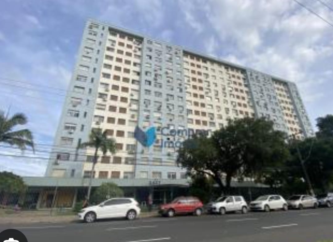 excelente apartamento perto da PUCRS , na Avenida Ipiranga, 3427, apto  604, bloco B, com 57,78m2 privativo e 72,94m2 total