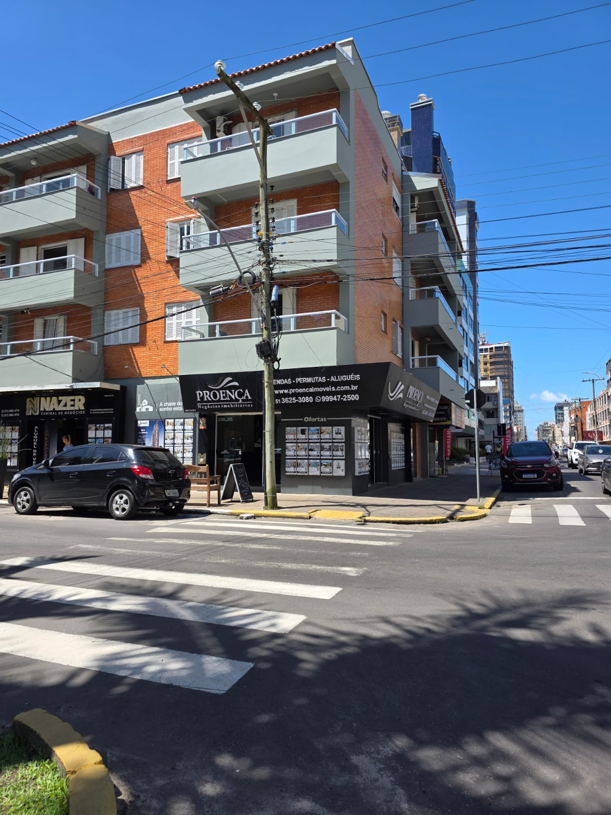 loja comercial 04, na avenida Ruda nr,236, Condominio Verde Mar, Capão da Canoa