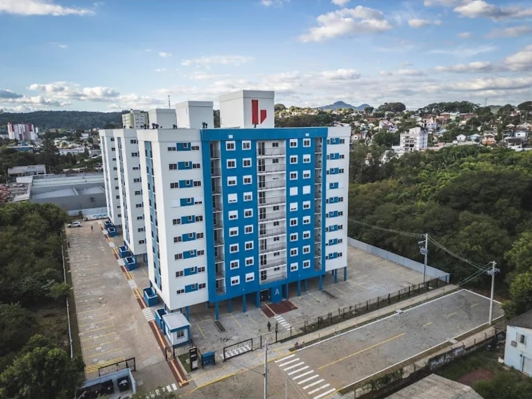 apartamento nr. 1404, do Condominio Ibiza sob o nr. 160 da Rua Jose´de Alencar , 10 andar, de frente  com área real total de 127,93m2 e privativo de 91,43m2, tudo conforme matrícula nr. 57955 do Registro de Imóveis de Novo Hamburgo