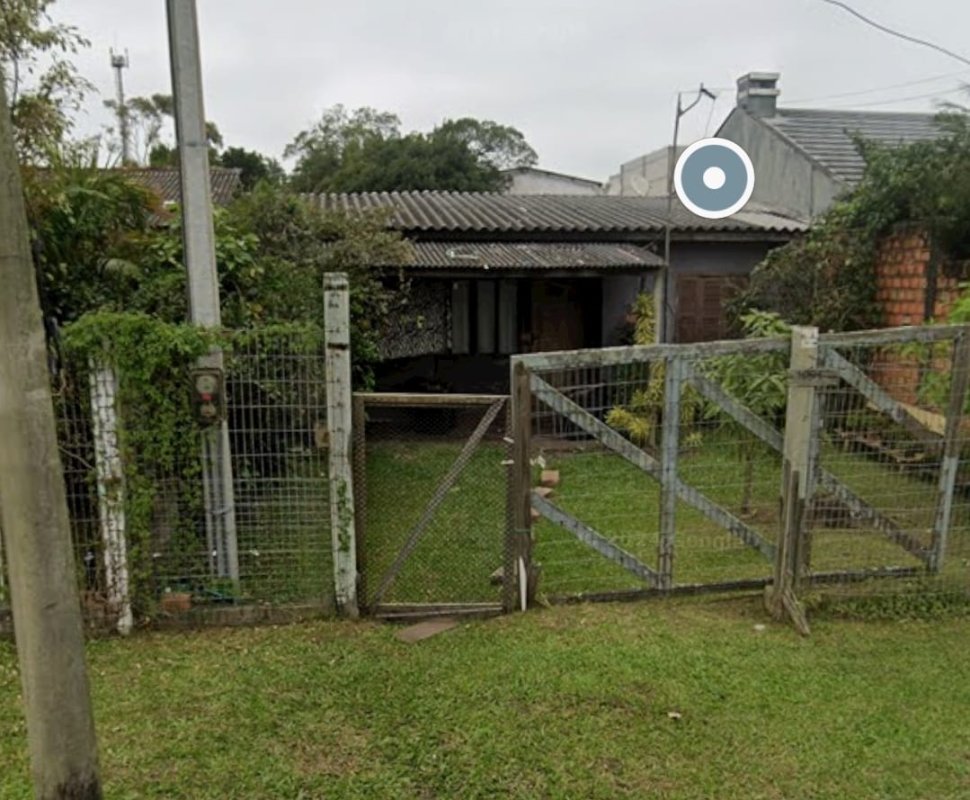 casa na Olmiro Lima, 451, Loteamento Chacara do Guará , Capão da Canoa