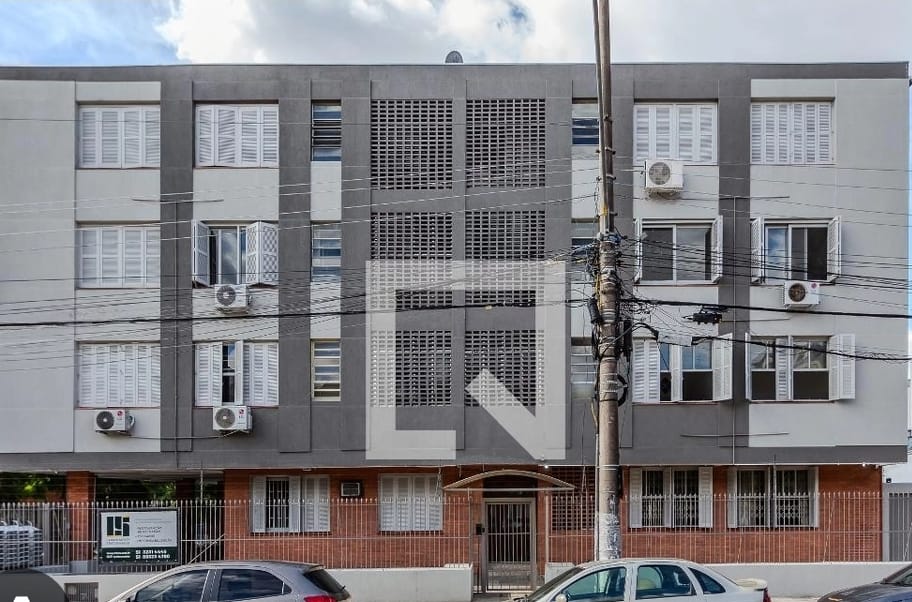 vaga de estacionamento no Condominio Edificio Piratini,  na Avenida João Pessoa, nr. 1872, box 24