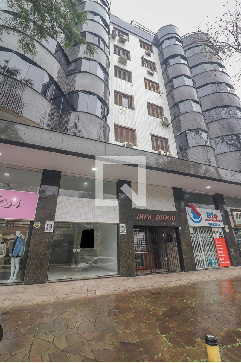 APARTAMENTO 501, na Rua Dona Adda Mascarenhas de Moraes, esquina com a Rua Bispo João Scalabrini, com área privativa de 120,30m2 e toral de 188,62m2.