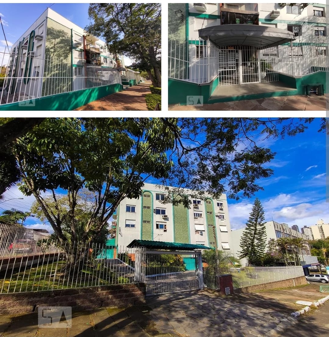 apartamento nr 101, do Condominio Monte Carlo, 21  , bloco, A, situado na Rua José  J. Martins, nr 21, térreo, com 68,48m2, matricula nr. 17.554 do Registro de Imóveis de Novo Hamburgo