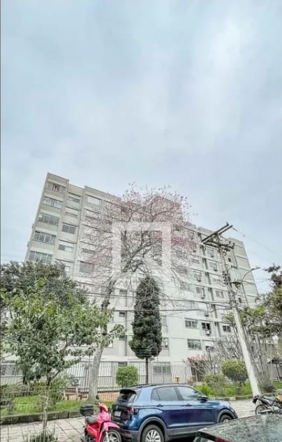 Imagem do imóvel Apartamento 806, Bloco B, Com Entrada Pela Rua Otto Niemayer 754, Com 39,70m2, Com Infraestrutura, Portaria, Playground, Quadra Poliesportiva, Churrasqueria, Salão De Festas, Praçinha,